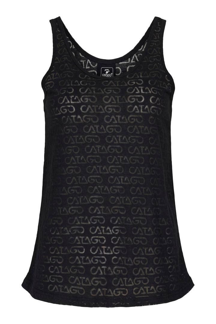 Catago Time Tank Top