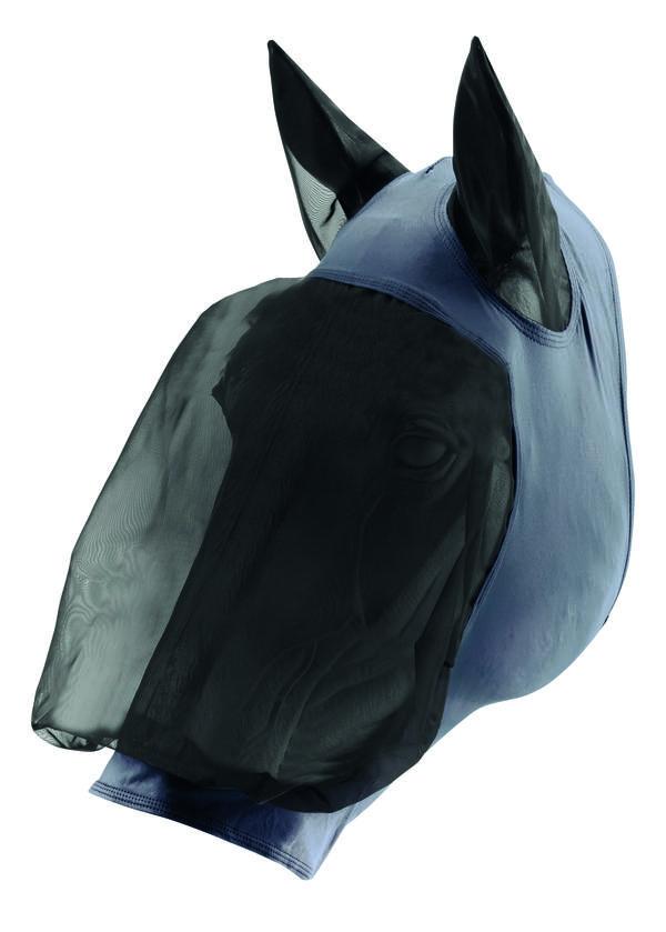 HorseGuard insektmaske med lycra