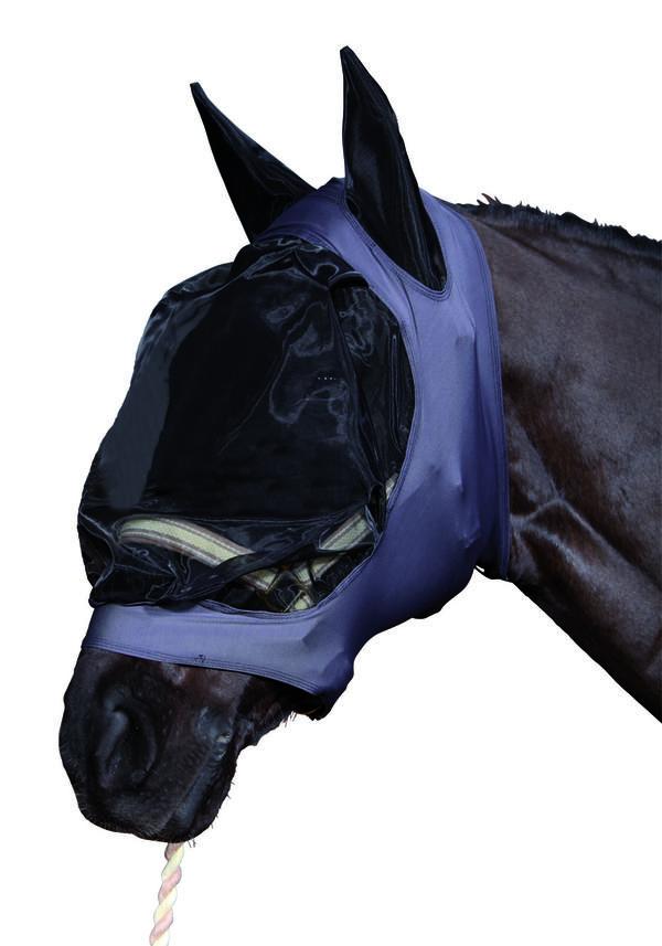 HorseGuard insektmaske med lycra