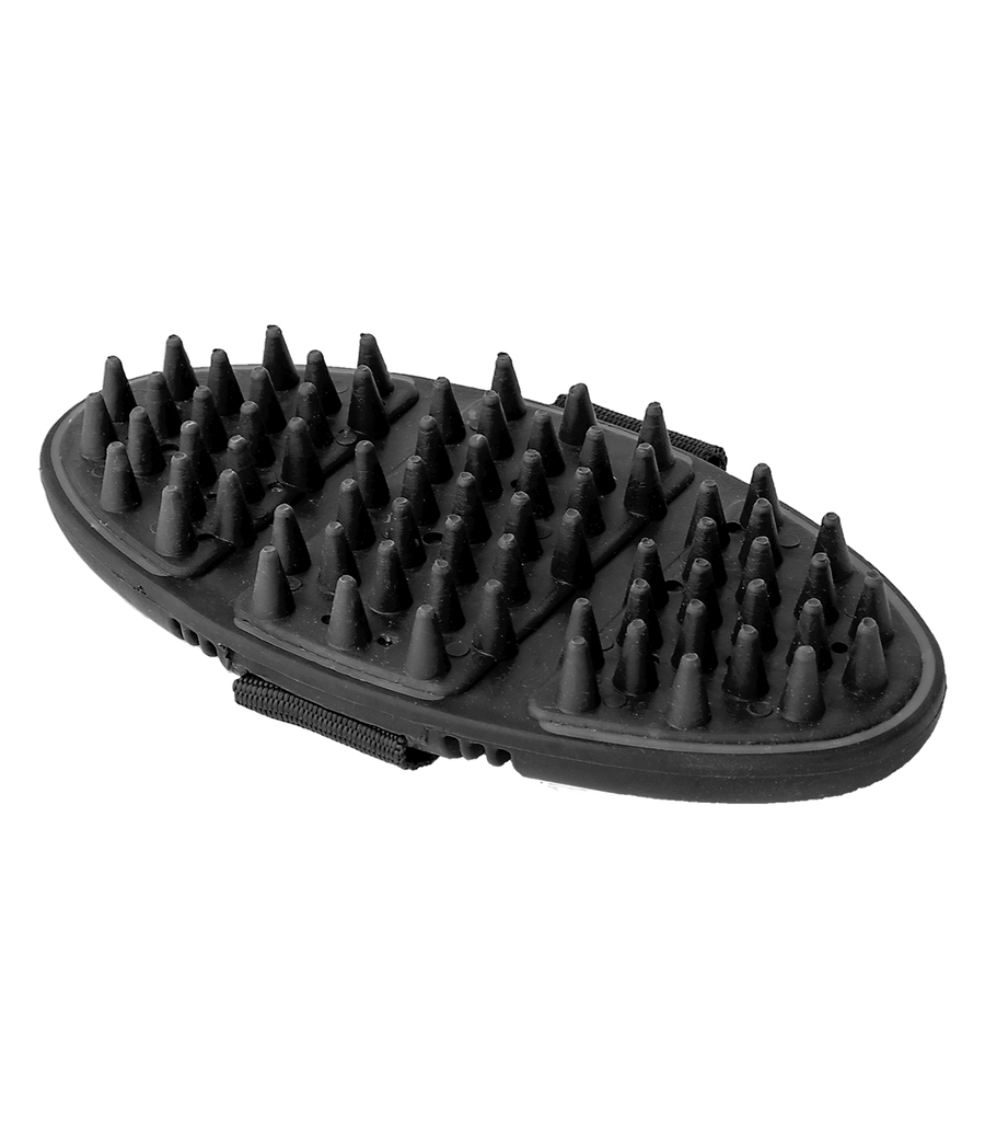 Waldhausen Flex Massage Curry Comb strigle