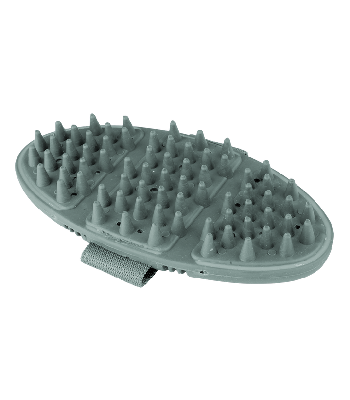Waldhausen Flex Massage Curry Comb strigle