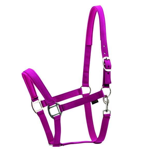 HorseGuard nylon grime med foring