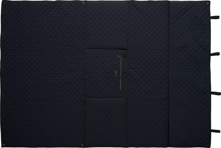 Catago Quilted boksgardin