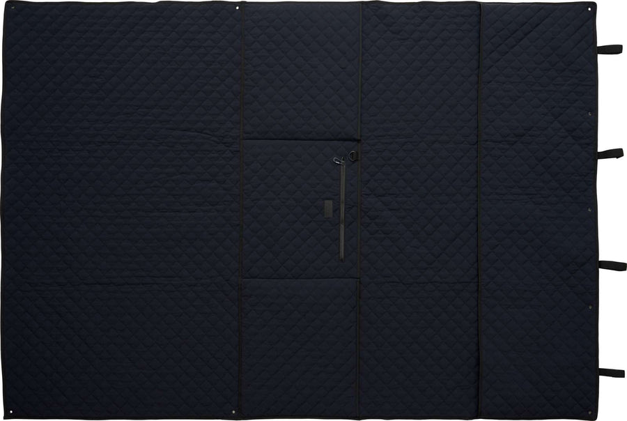 Catago Quilted boksgardin