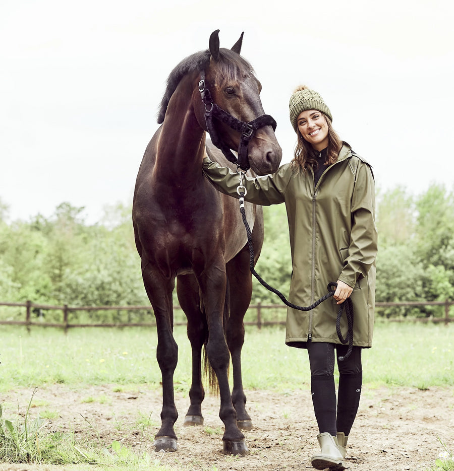 Equipage Cally regnfrakke