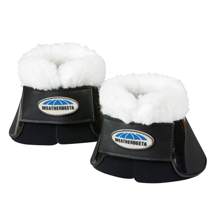 WeatherBeeta Fleece Trim Klokker