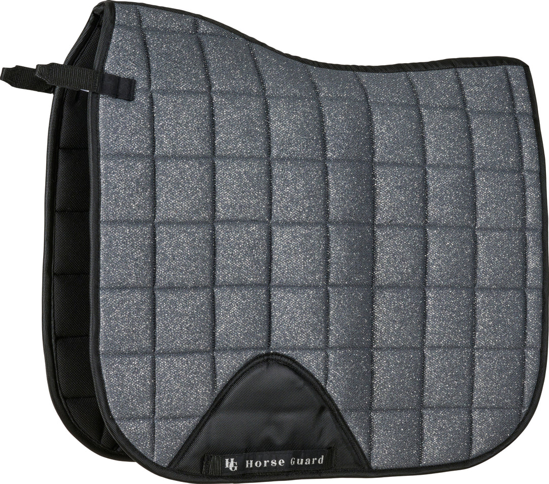 HorseGuard Mesh Glitter dressur underlag
