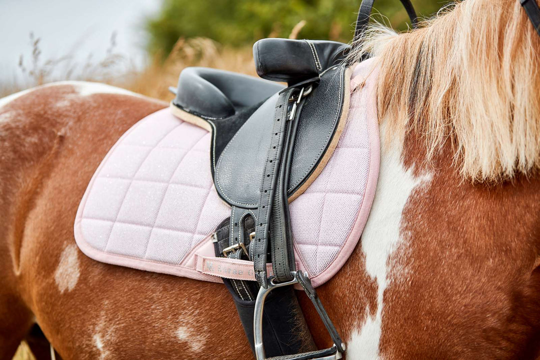 HorseGuard Mesh Glitter Kombi underlag