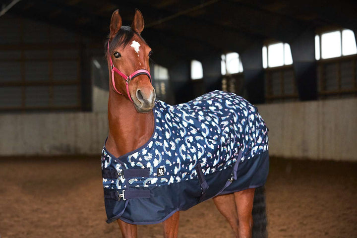 HorseGuard Josh Pony udedækken 100 g
