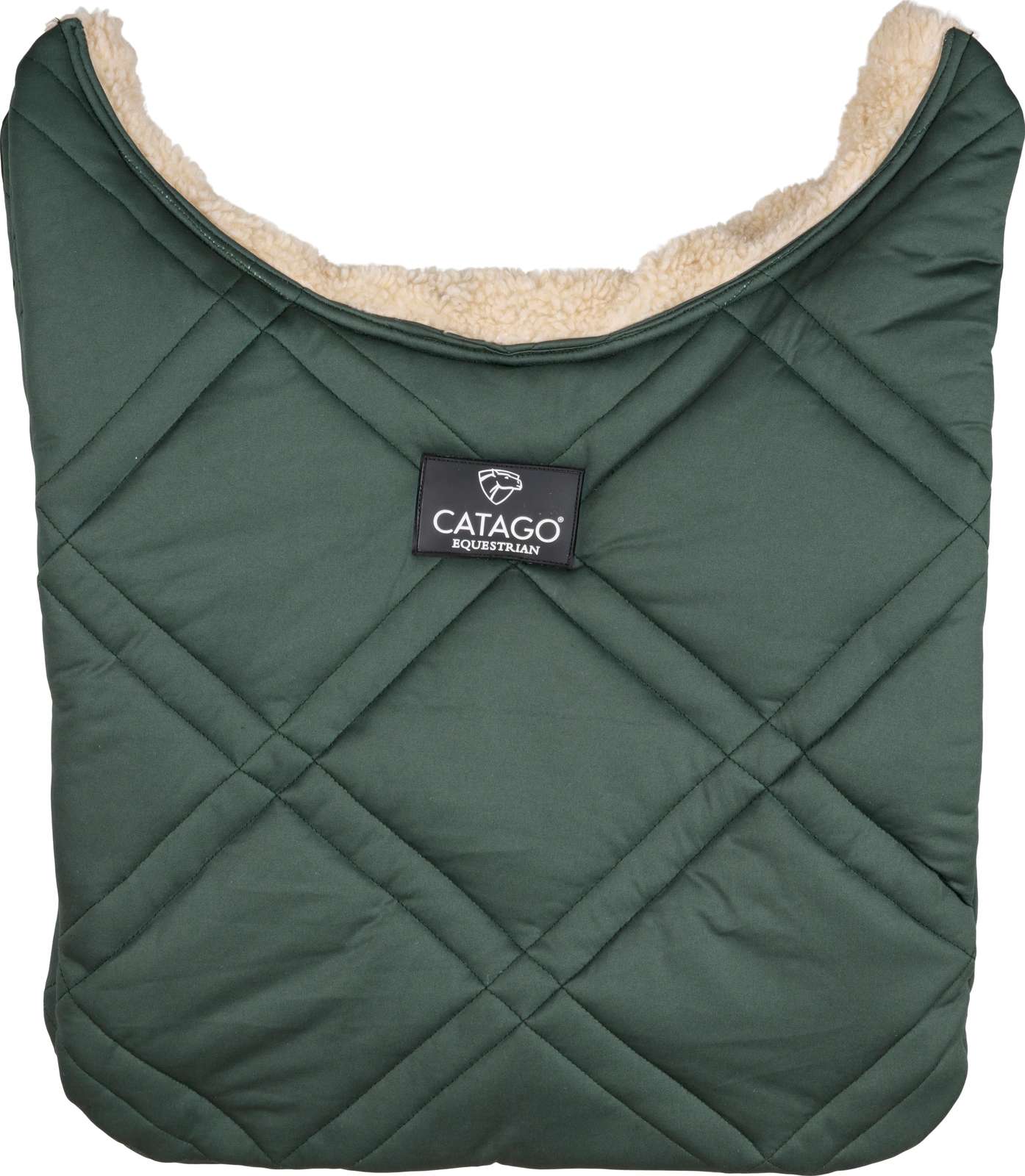 Køb Catago FIR-Tech Rug Bib bringebeskytter - Riders Deluxe