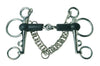 HorseGuard Royal Steel to-delt pelham bid