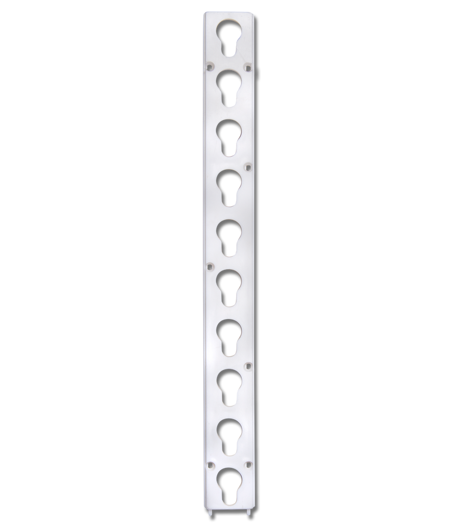 Waldhausen nøglehulsskinne