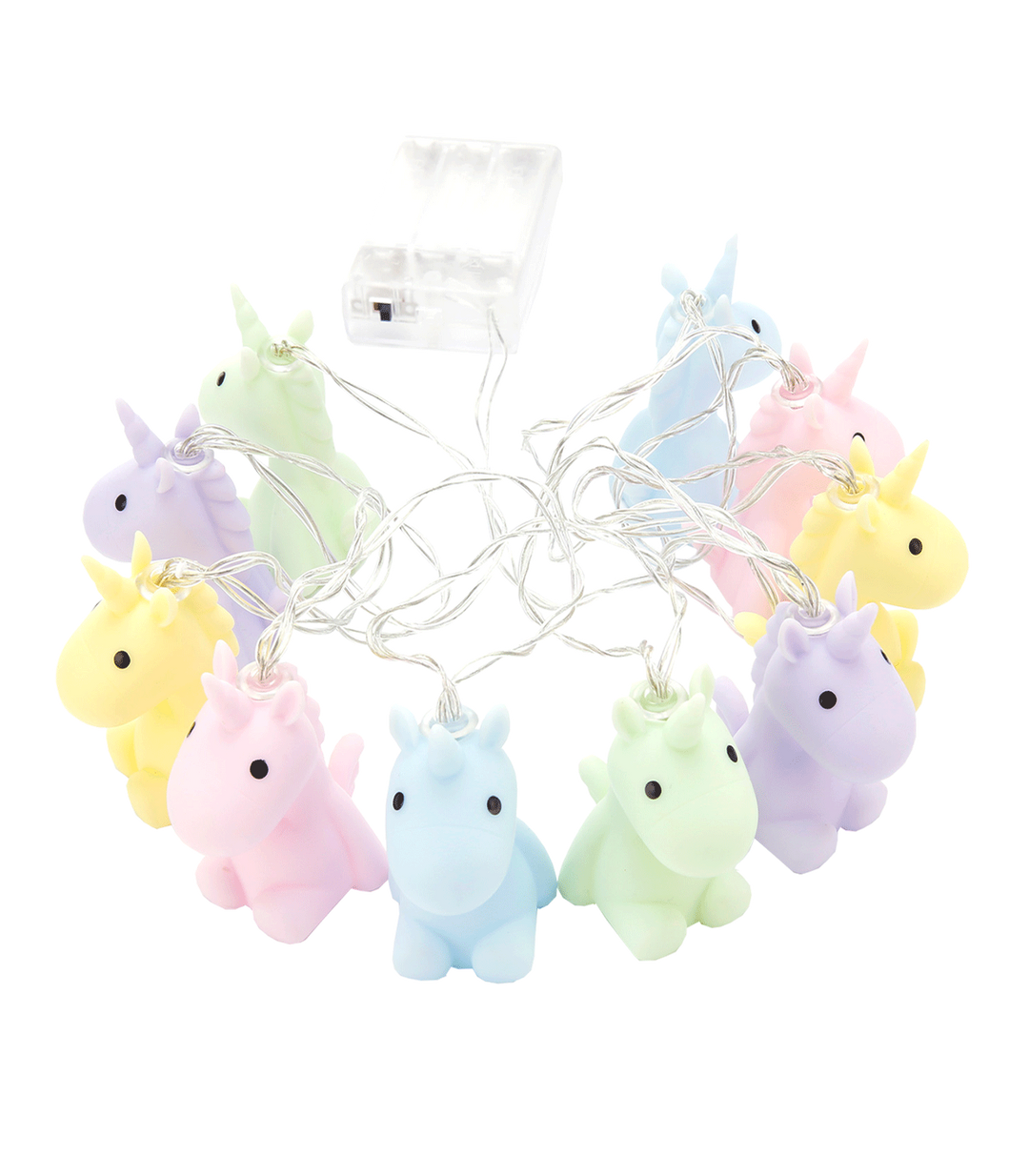 Wakdhausen Unicorn lyskæde
