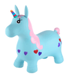 Waldhausen Jump Unicorn hoppedyr