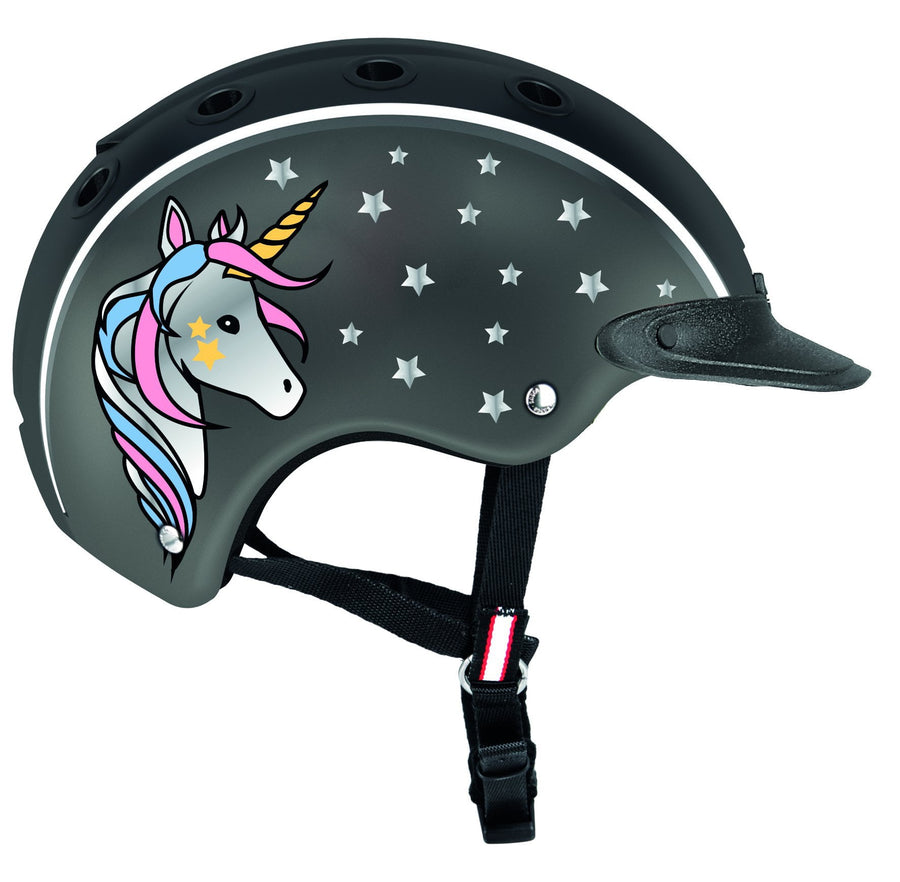 Casco Nori Unicorn ridehjelm