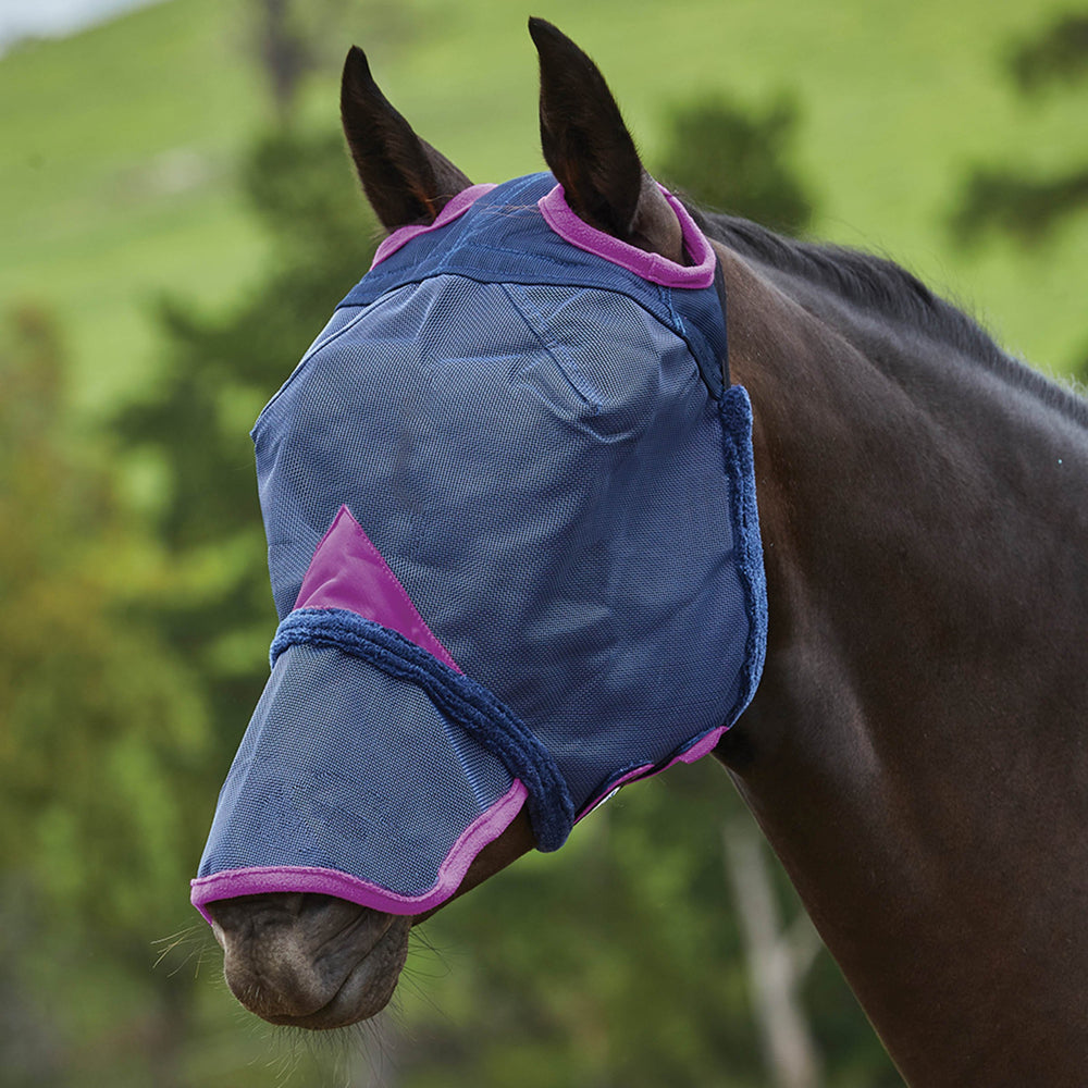 WeatherBeeta Comfitec Durable Mesh Fluemaske med mule
