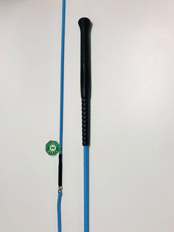Fleck ERGO longepisk med anatomisk håndtag