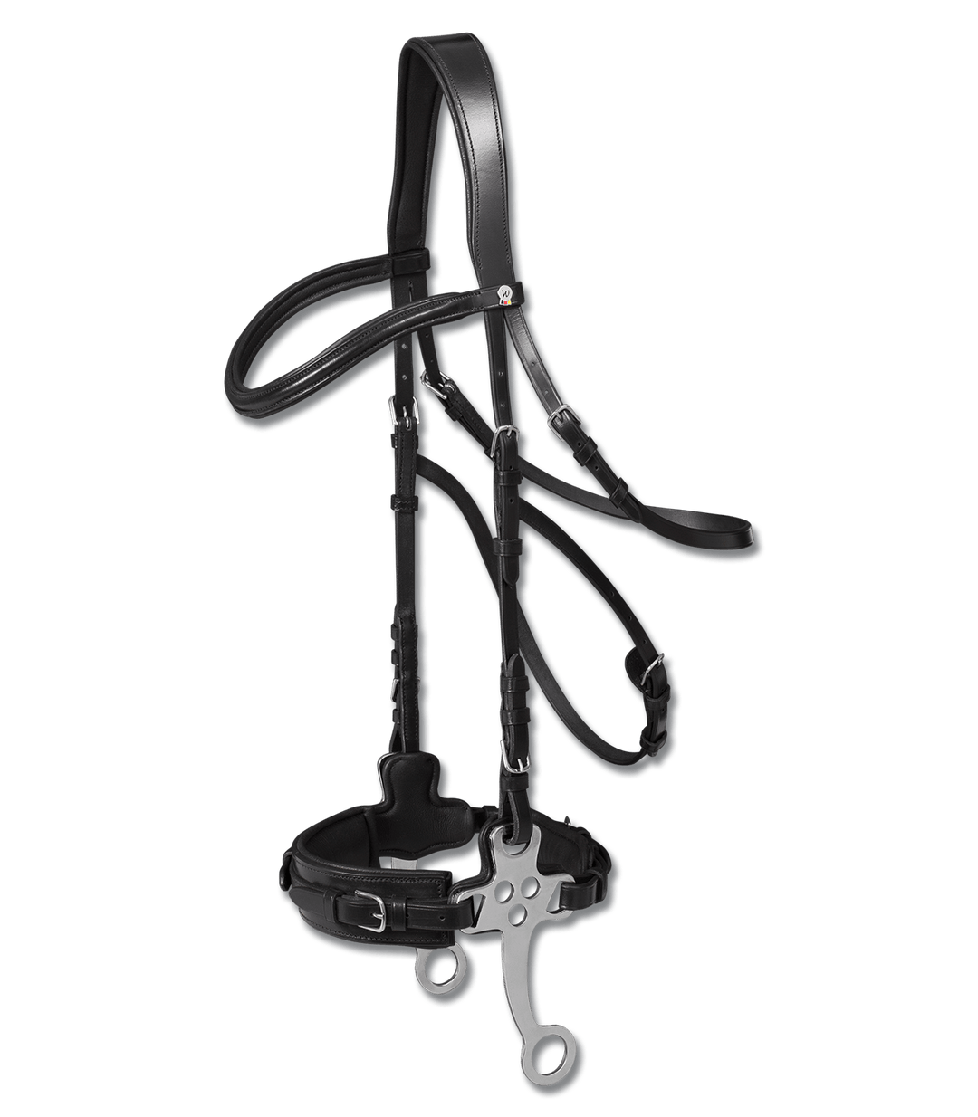 Waldhausen X-Line Hackamore trense
