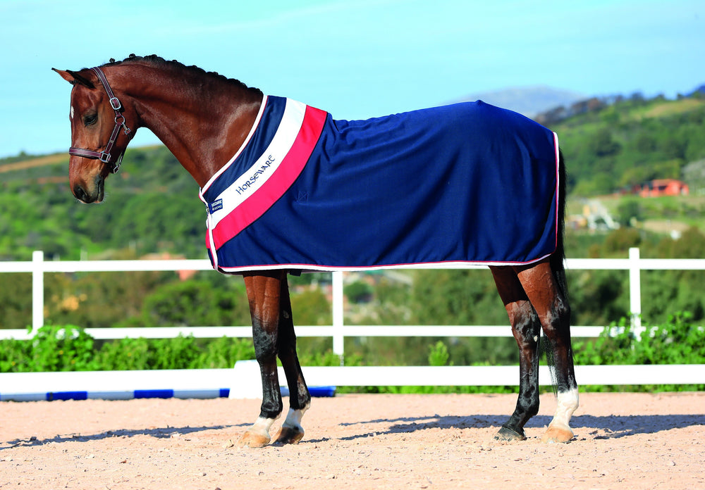 Horseware Rambo Fashion cooler