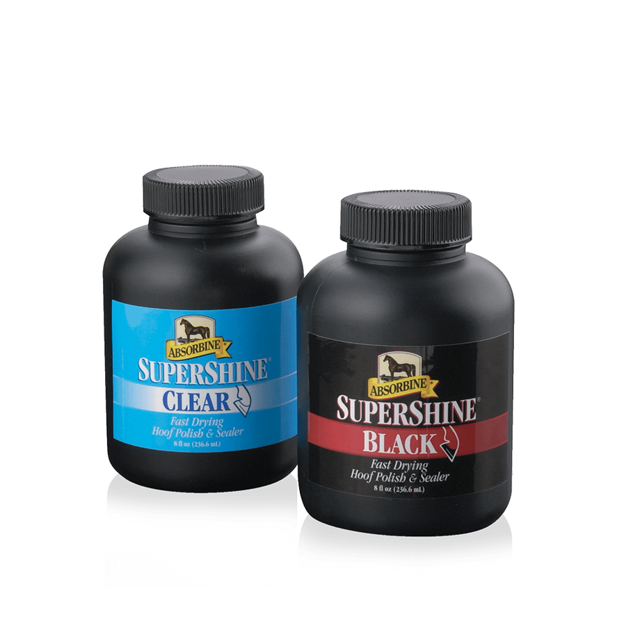 Absorbine Supershine Hoof Polish