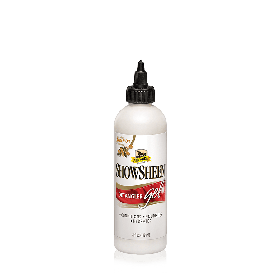 Absorbine Showsheen Detangler Gel