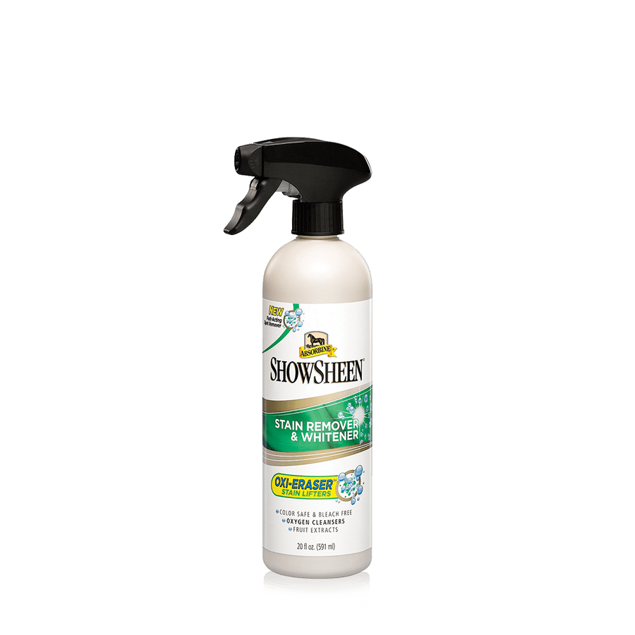 Absorbine Showsheen Stain Remover & Whitener