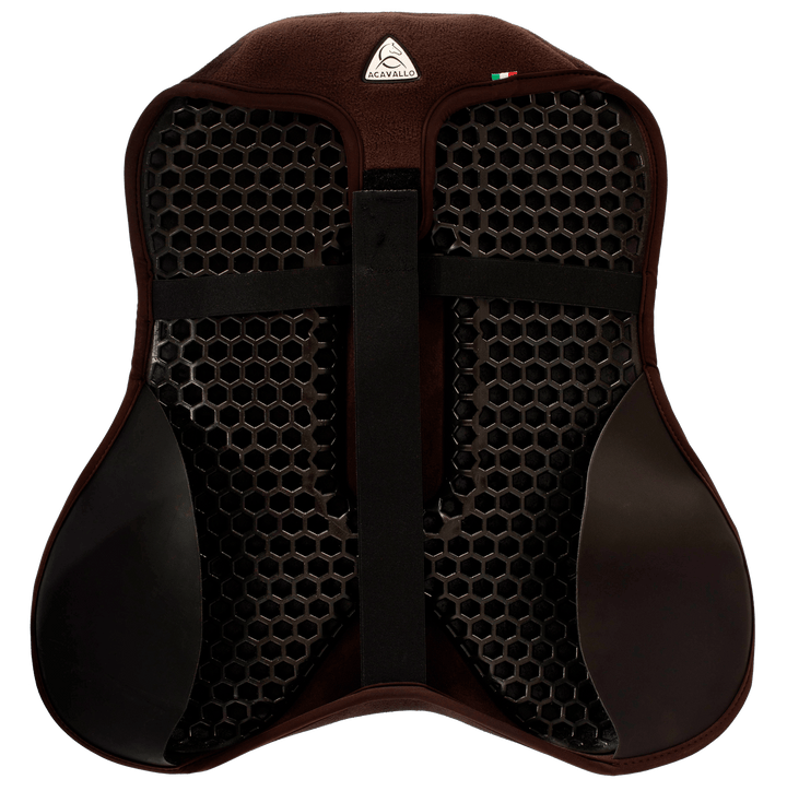 Acavallo Gel Seat Saver Drilex Ortho-Pubis Spring