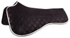 Acavallo Memory foam + silicone grip system