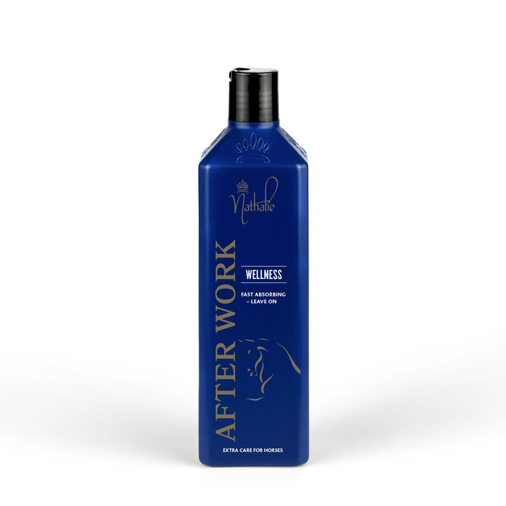 Nathalie Horsecare After Work Wellness shampoo