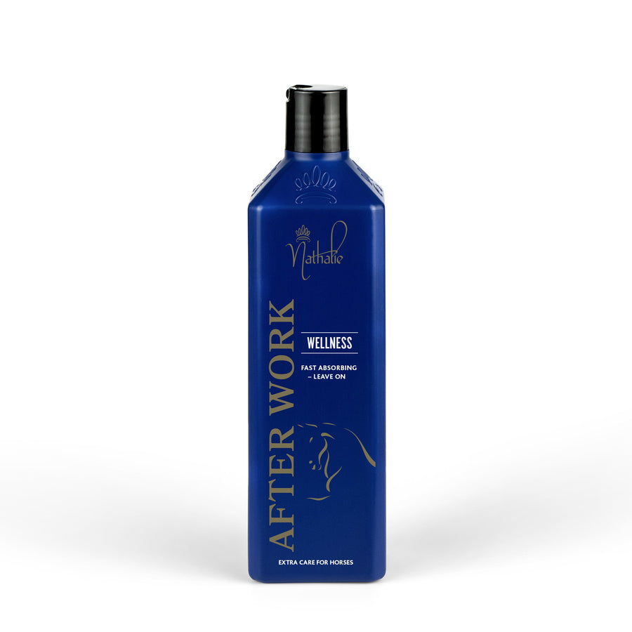 Nathalie Horsecare After Work Wellness shampoo