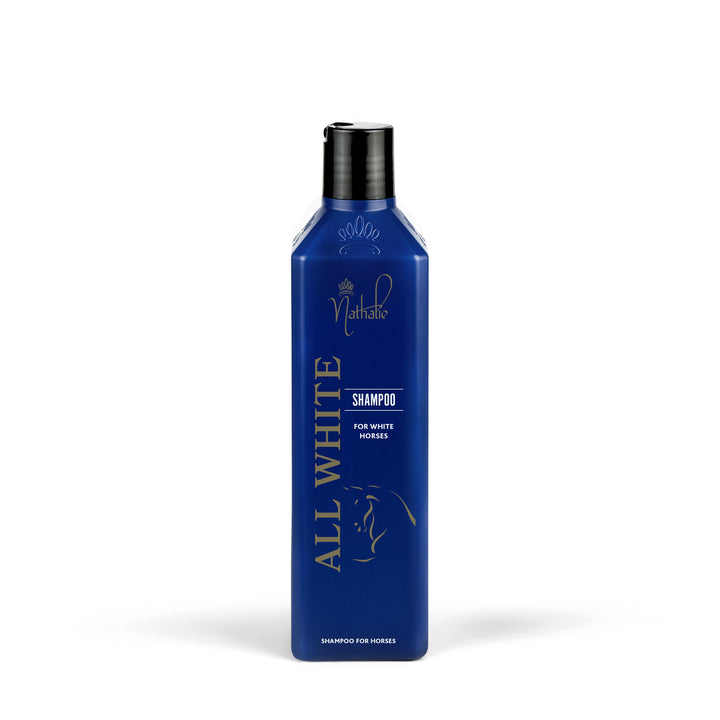 Nathalie Horsecare All White shampoo
