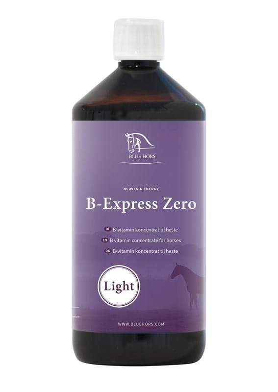 Blue Hors B-Express Zero