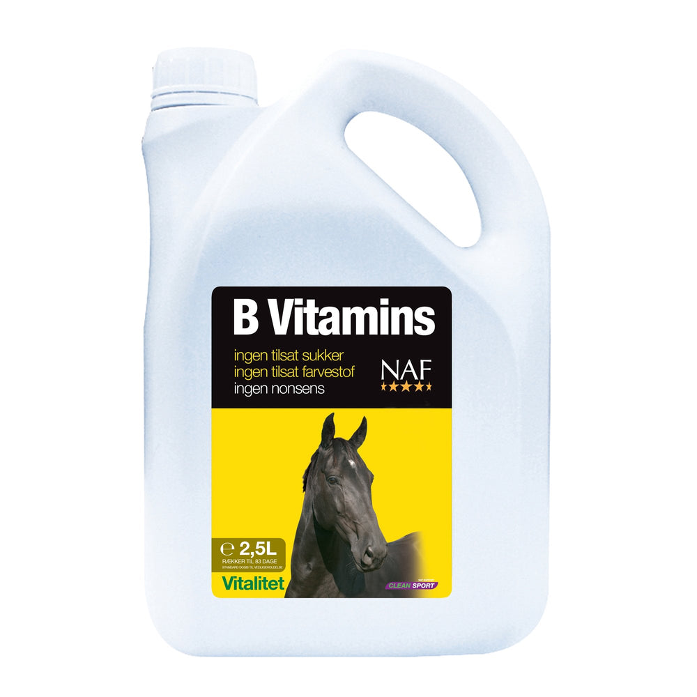 NAF B Vitamins