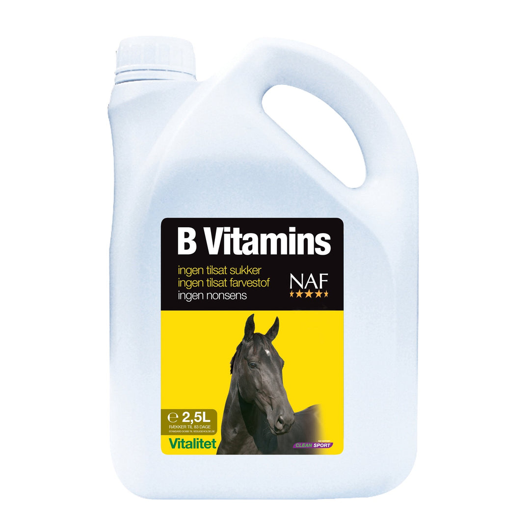 NAF B Vitamins
