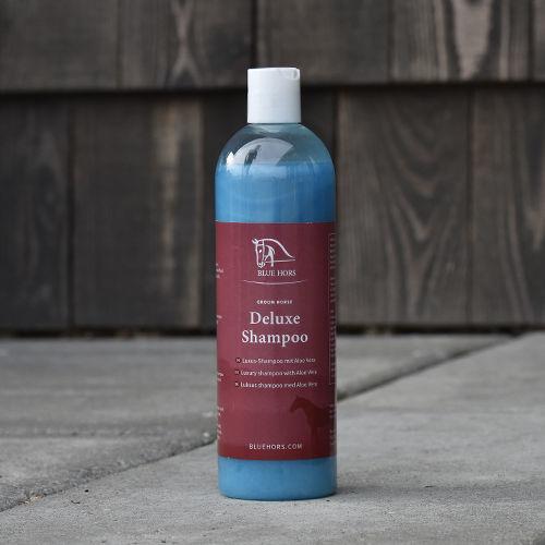 Blue Hors Deluxe shampoo 0,5 l