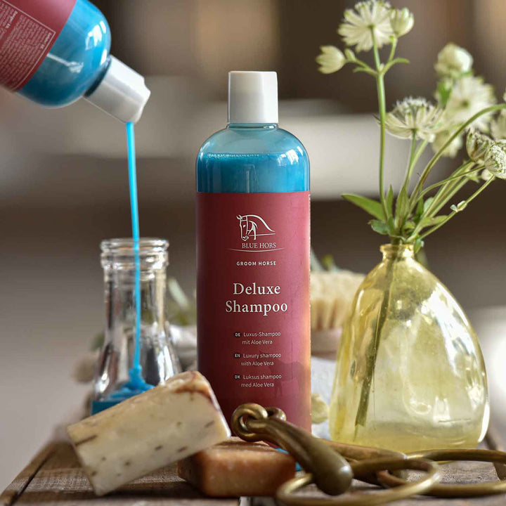 Blue Hors Deluxe shampoo 0,5 l