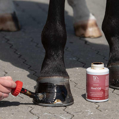 Blue Hors Hoof Oil