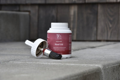 Blue Hors Hoof Oil