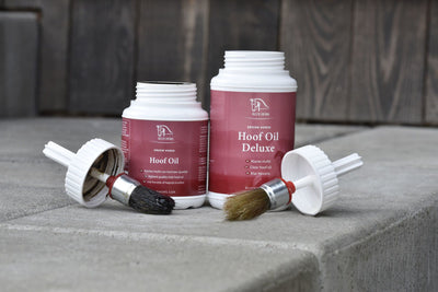 Blue Hors Hoof Oil