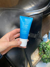 Blue Hors Leather Grip