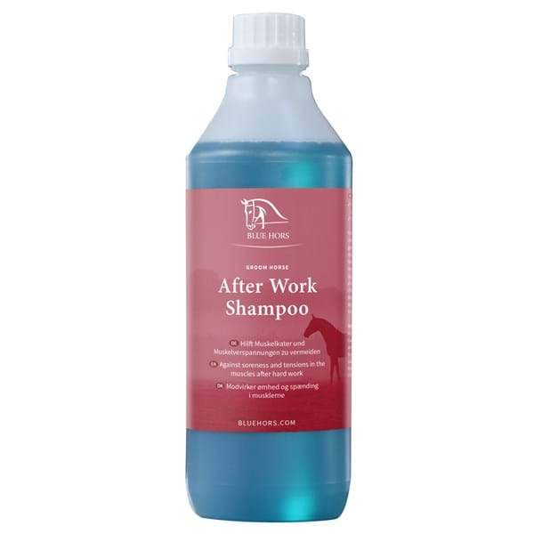 Blue Hors After Work shampoo