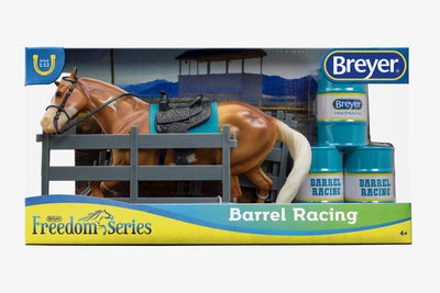 Breyer Barrel Racing