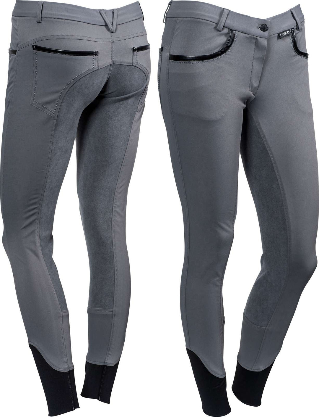 Catago Tailored ridebukser fuldskind