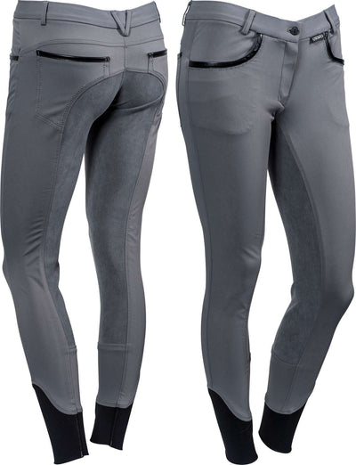 Catago Tailored ridebukser fuldskind