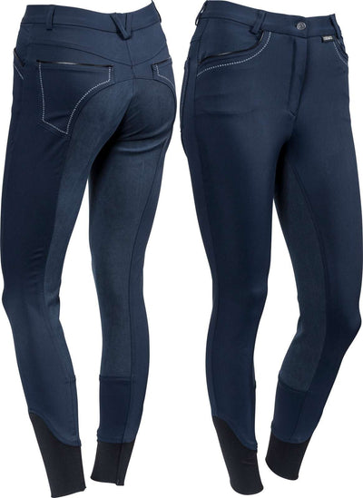 Catago Tailored ridebukser fuldskind