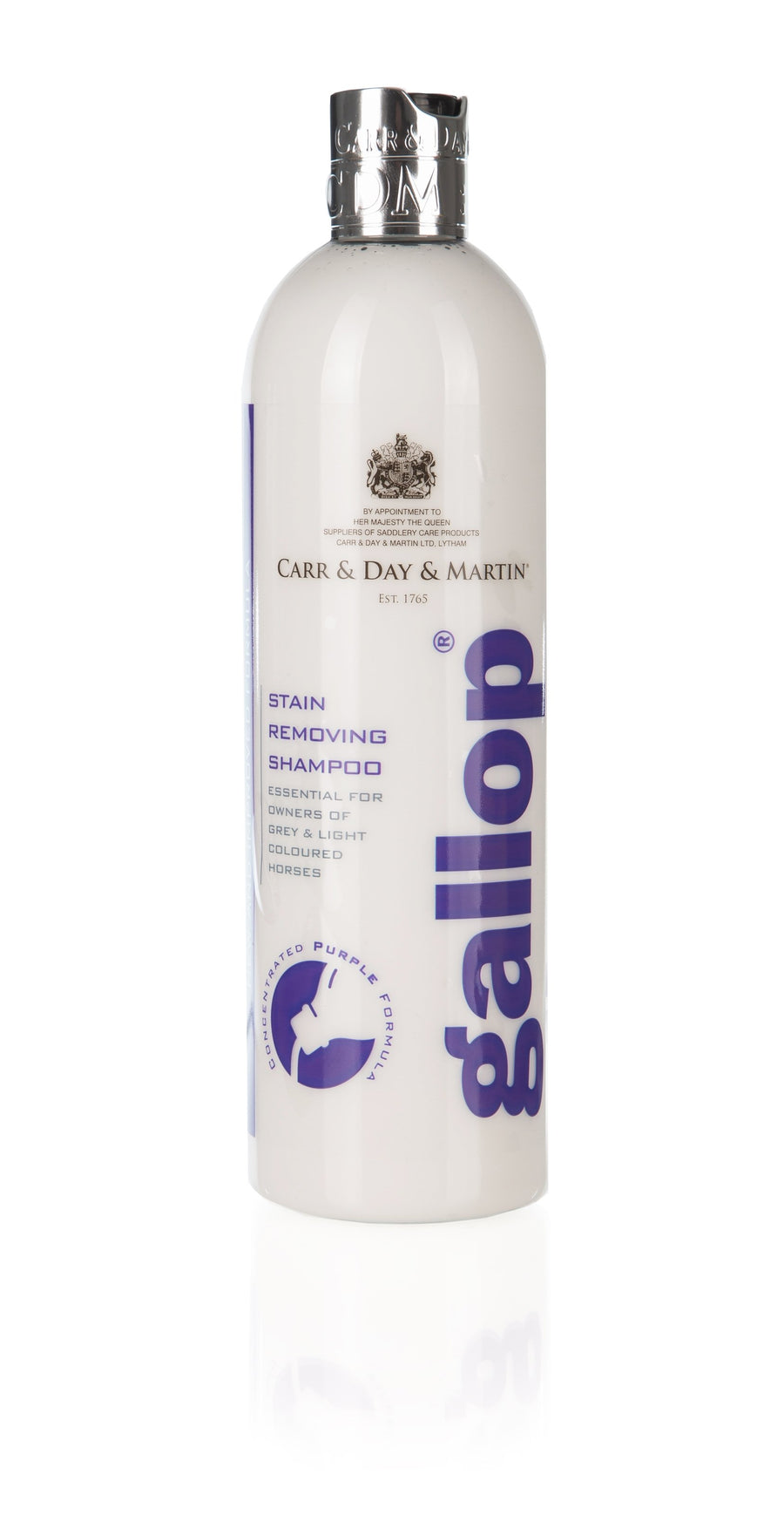 Carr & Day & Martin Gallop Stain removing shampoo