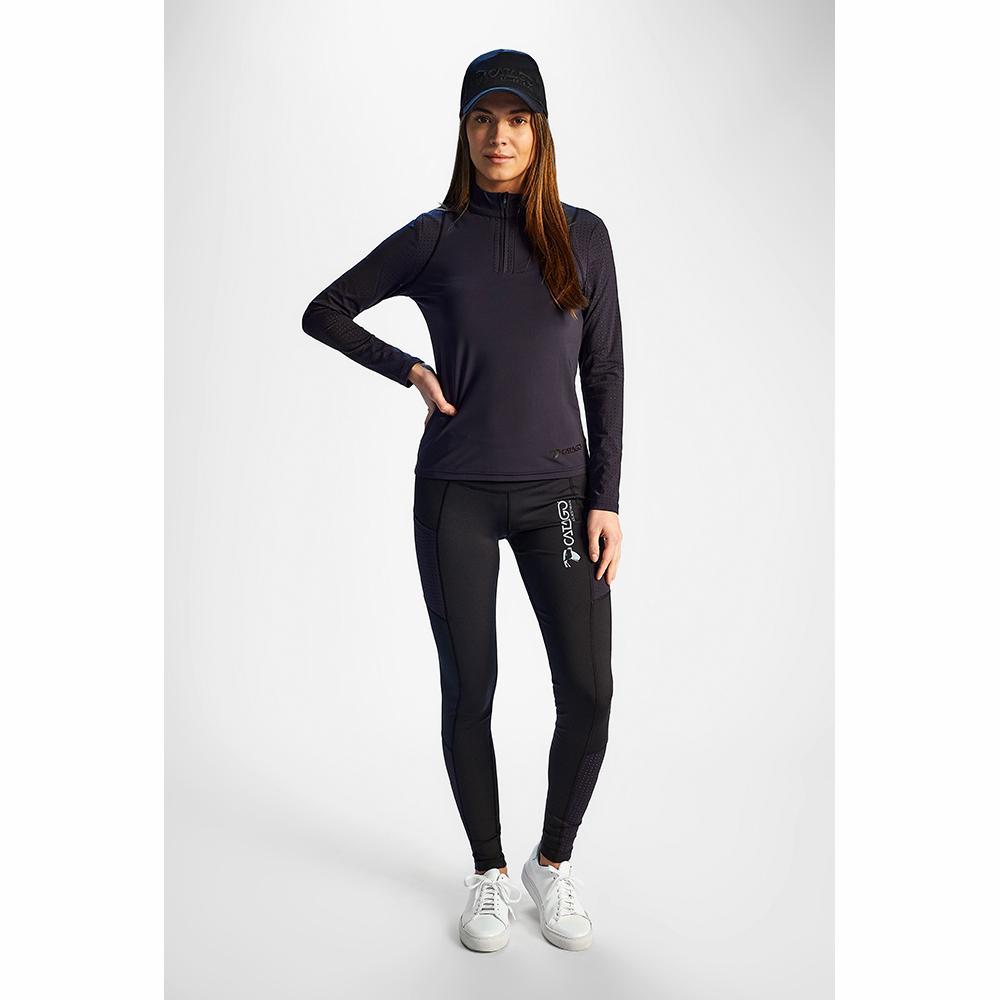 Catago Sade teknisk bluse