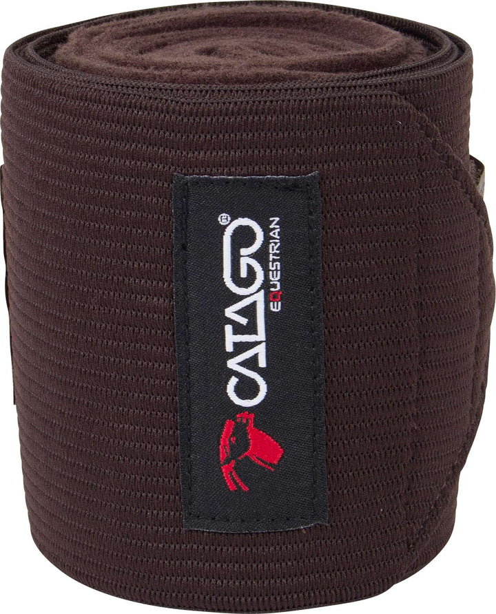 Catago fleece/elastik bandager