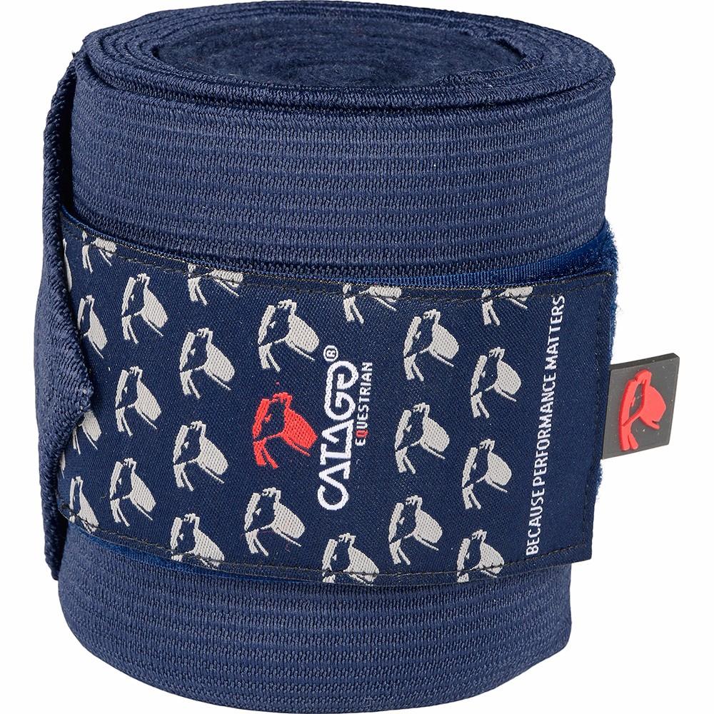 Catago fleece/elastik bandager
