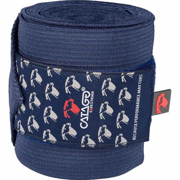 Catago fleece/elastik bandager